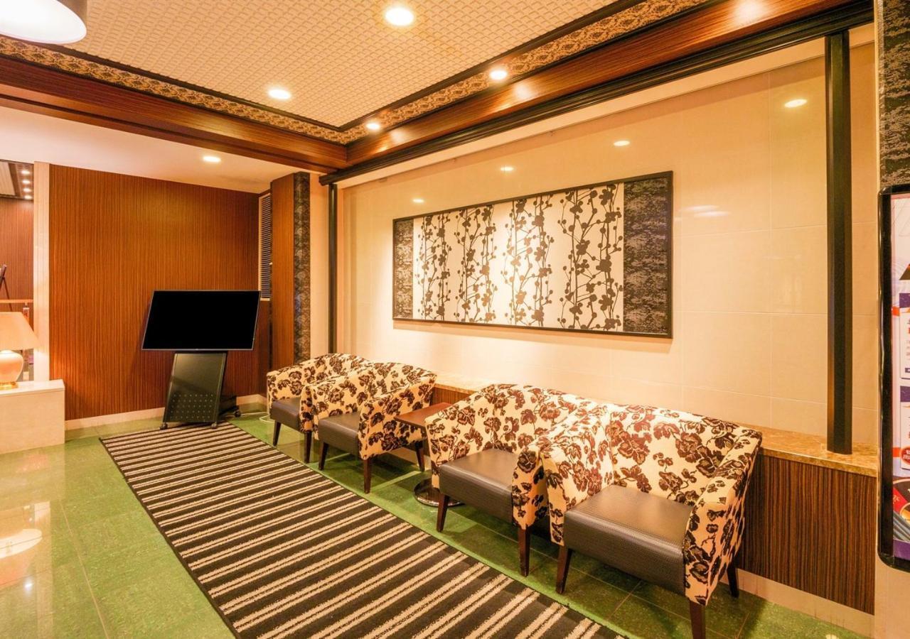 Apa Hotel Miyazaki Nobeoka Ekimae Exterior photo