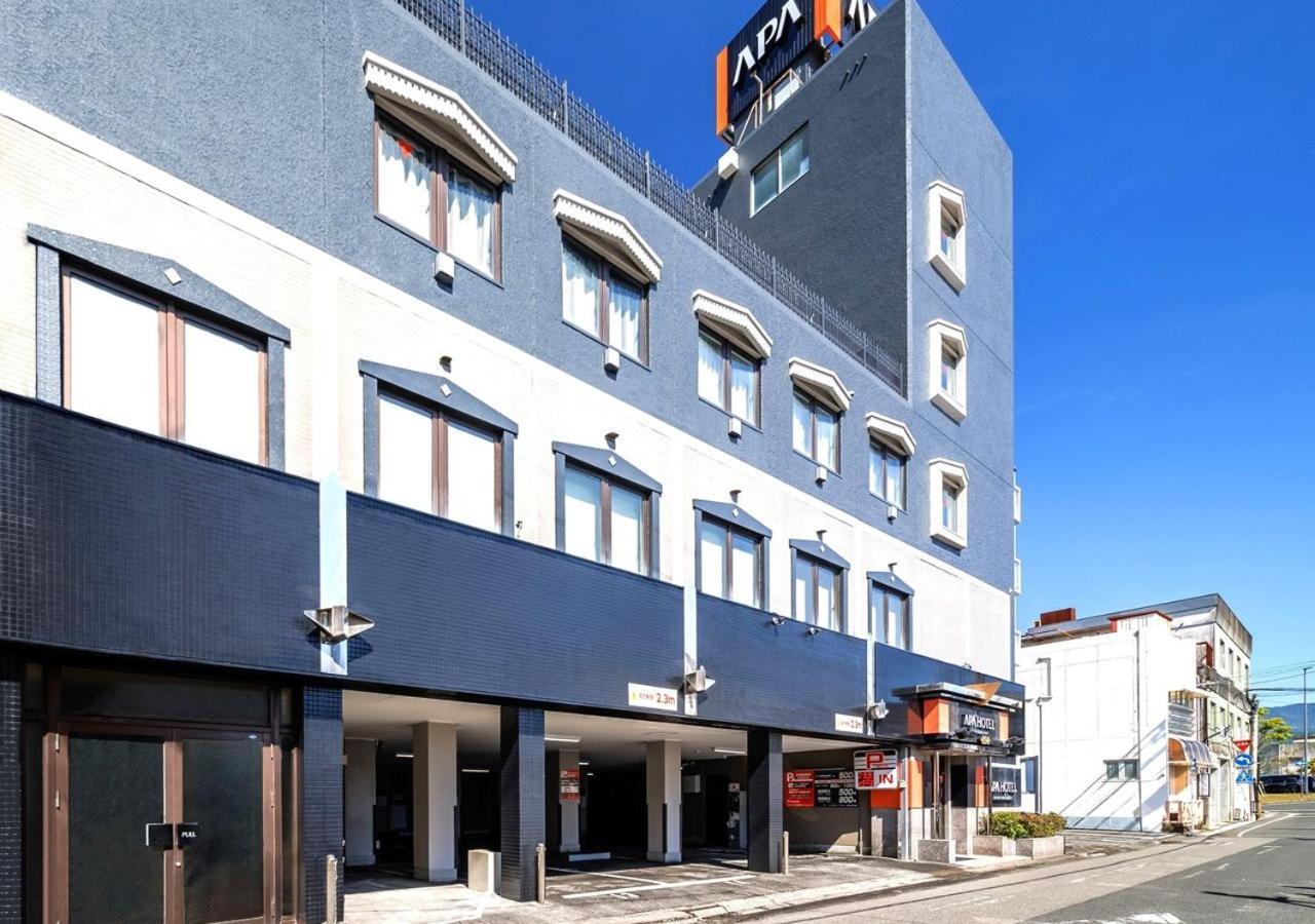 Apa Hotel Miyazaki Nobeoka Ekimae Exterior photo